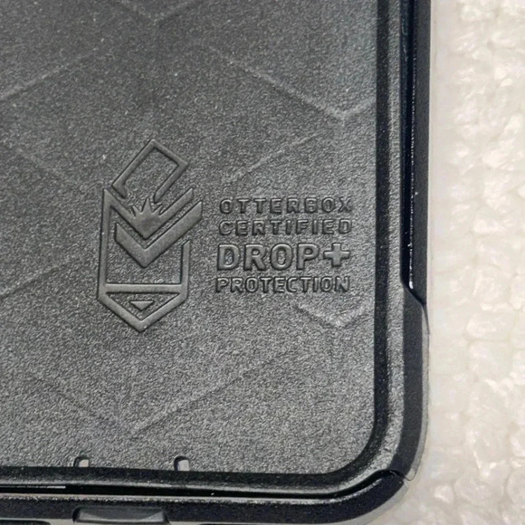 Apple iPhone 6 OTTERBOX Commuter Series Blk Phone Case Protector Rugged Sleek - Picture 5 of 6